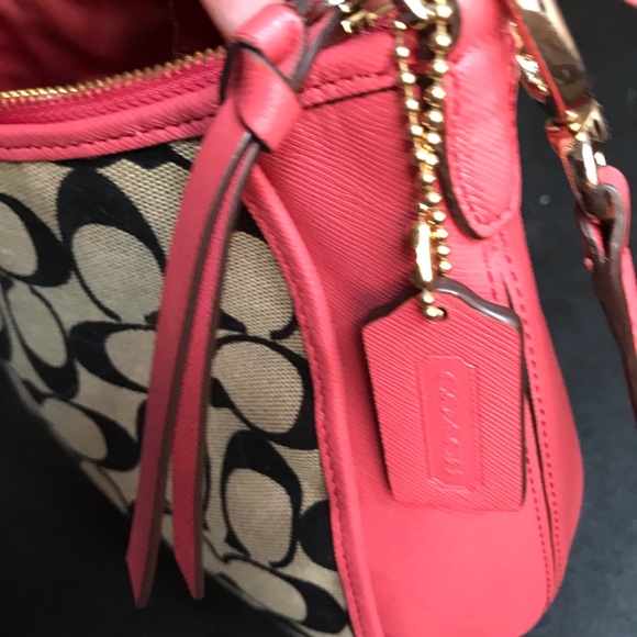 Coach mini back - Picture 5 of 9